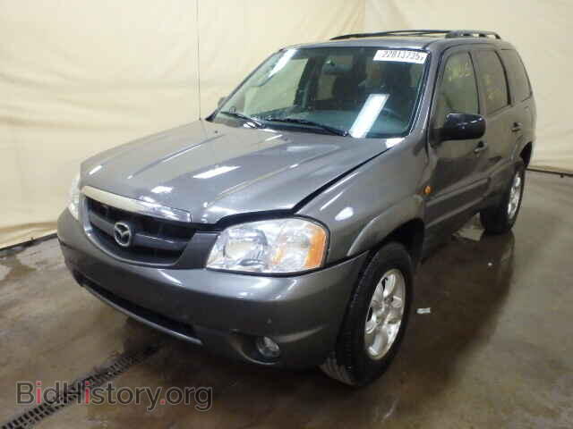 2003 MAZDA TRIBUTE - VIN: 4F2CZ04123KM37660 - Фото 2