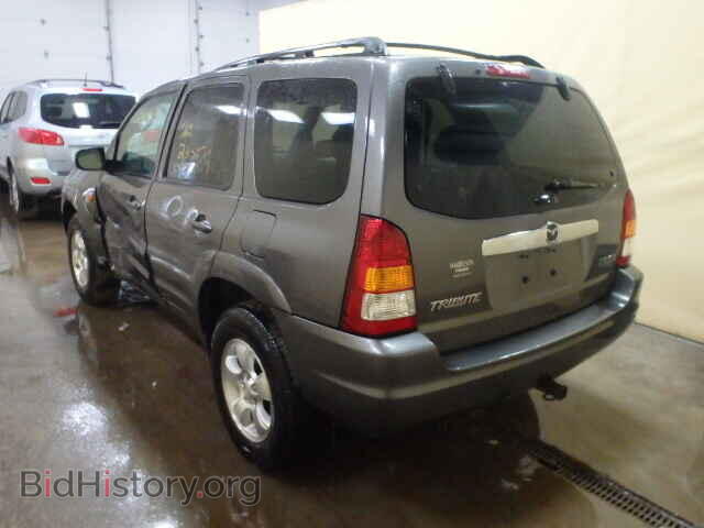 2003 MAZDA TRIBUTE - VIN: 4F2CZ04123KM37660 - Фото 3