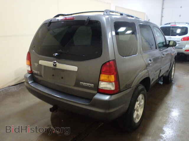 2003 MAZDA TRIBUTE - VIN: 4F2CZ04123KM37660 - Фото 4
