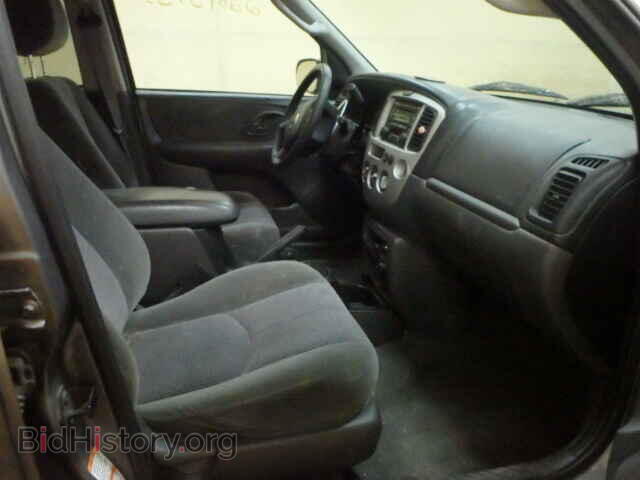 2003 MAZDA TRIBUTE - VIN: 4F2CZ04123KM37660 - Фото 5