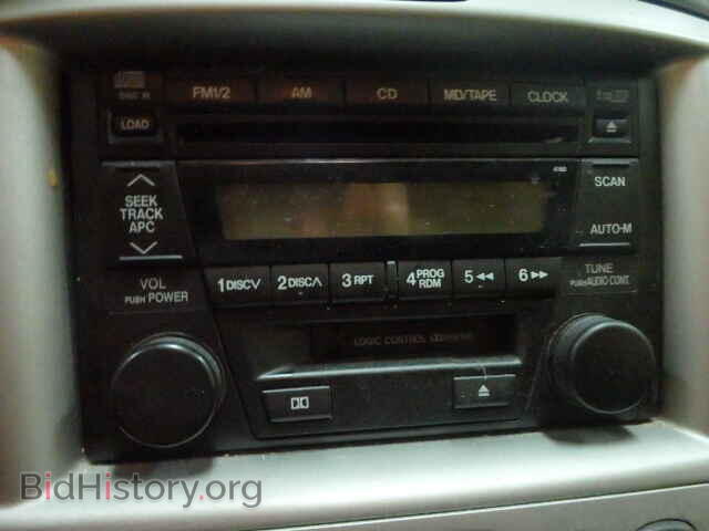 2003 MAZDA TRIBUTE - VIN: 4F2CZ04123KM37660 - Фото 9