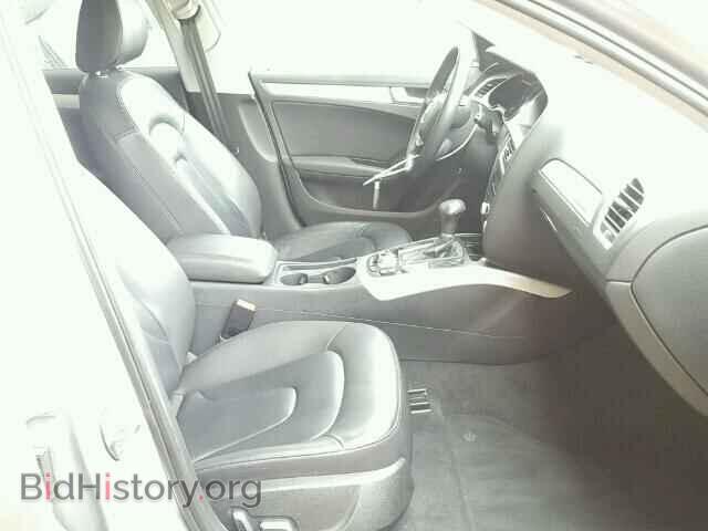 2015 AUDI A4 - VIN: WAUBFAFLXFN031148 - Фото 5