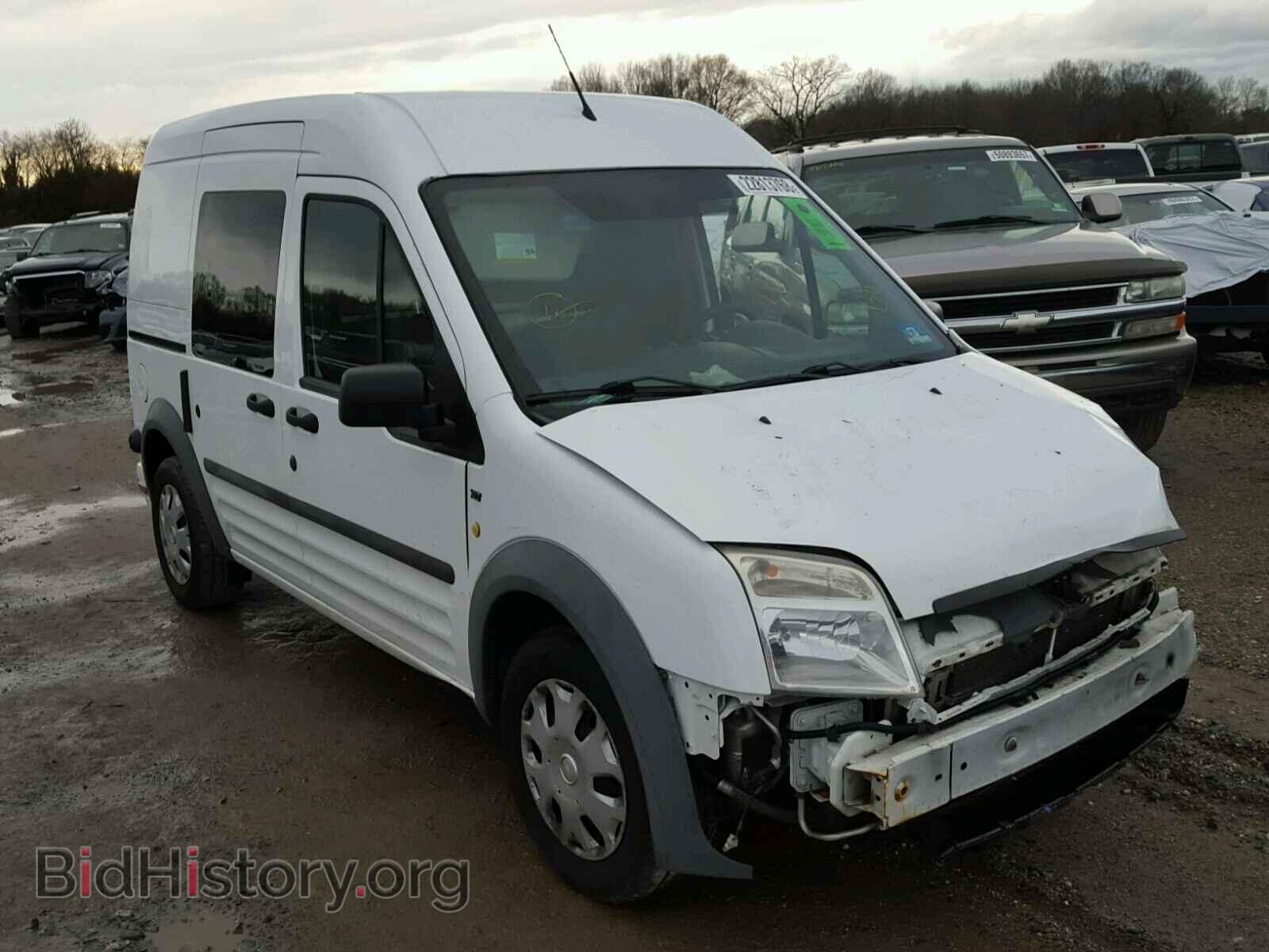 Фотография NM0LS7BN7BT065645 - FORD TRANSIT CO 2011