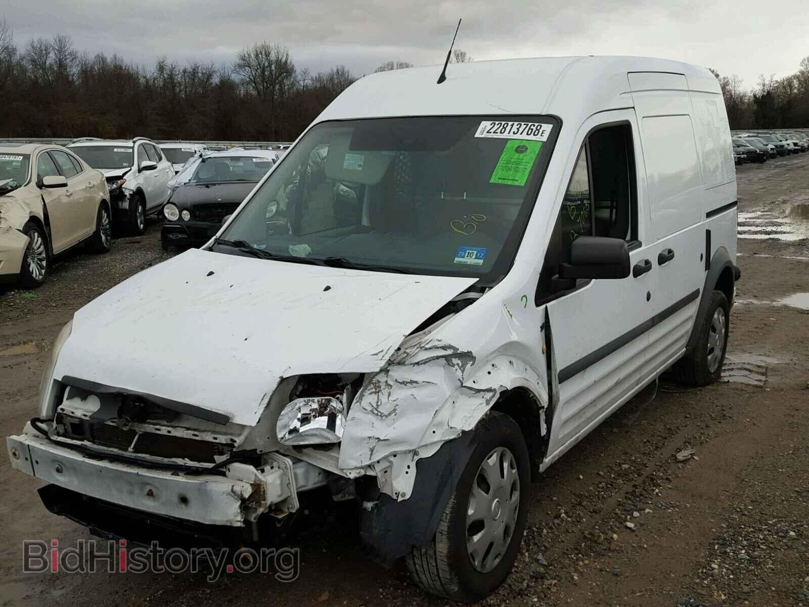 2011 FORD TRANSIT CO - VIN: NM0LS7BN7BT065645 - Фото 2