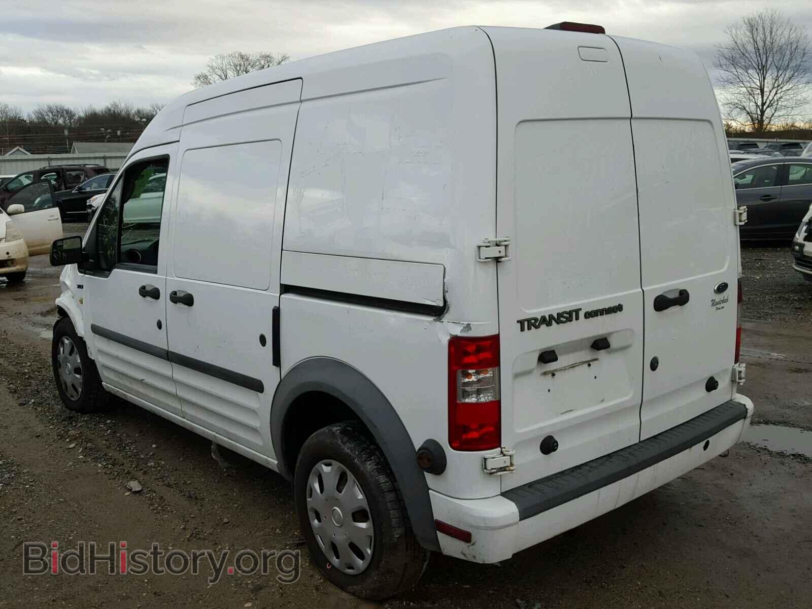 2011 FORD TRANSIT CO - VIN: NM0LS7BN7BT065645 - Фото 3