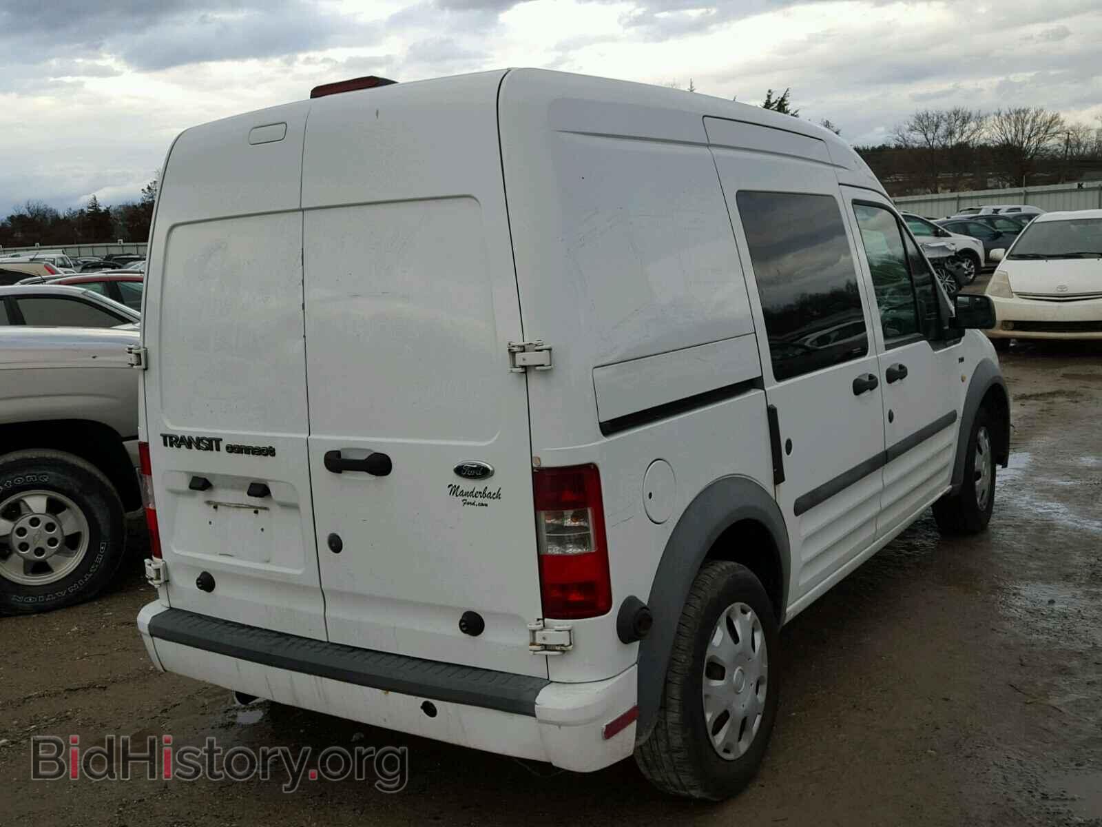 2011 FORD TRANSIT CO - VIN: NM0LS7BN7BT065645 - Фото 4