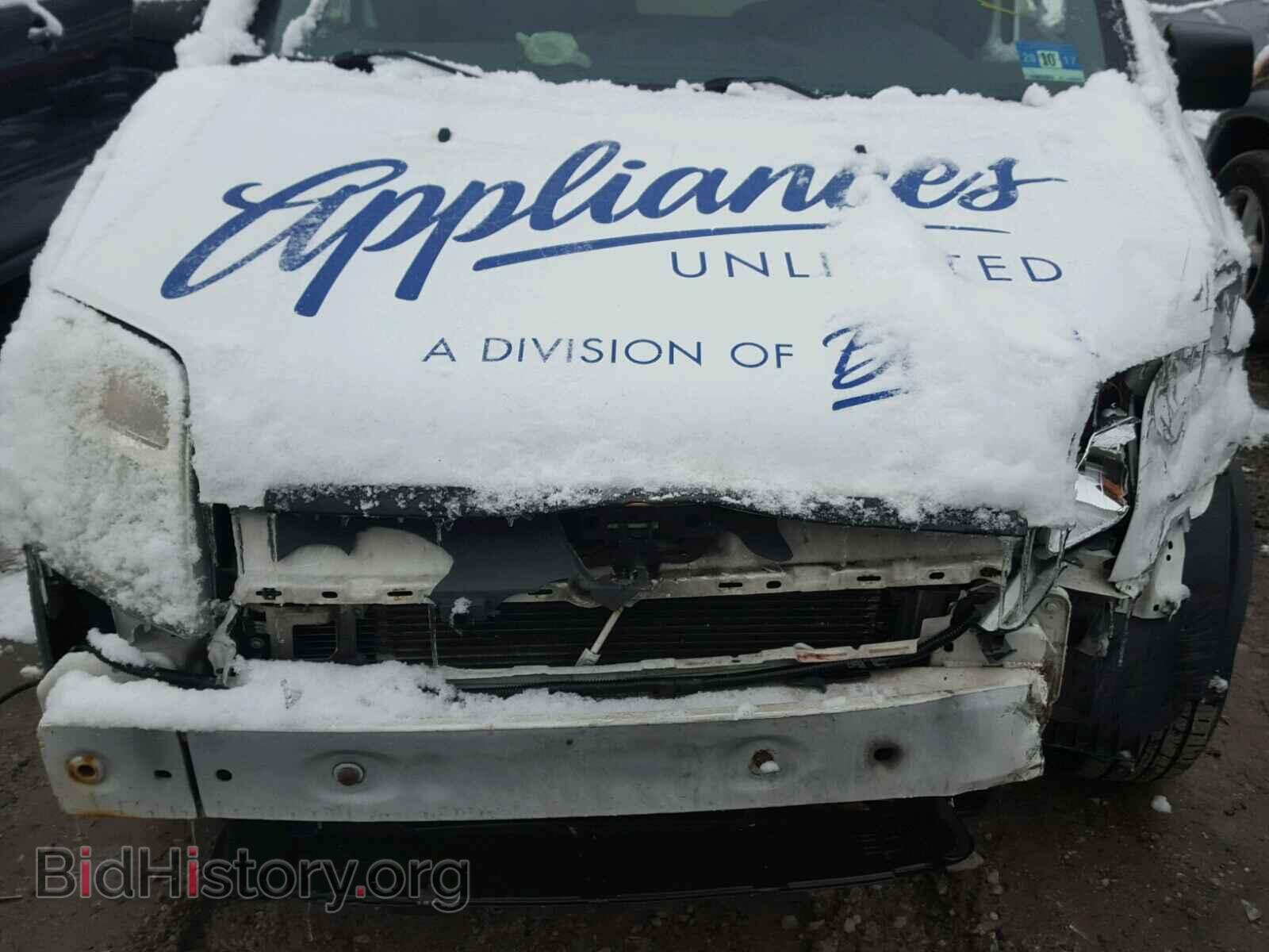 2011 FORD TRANSIT CO - VIN: NM0LS7BN7BT065645 - Фото 7