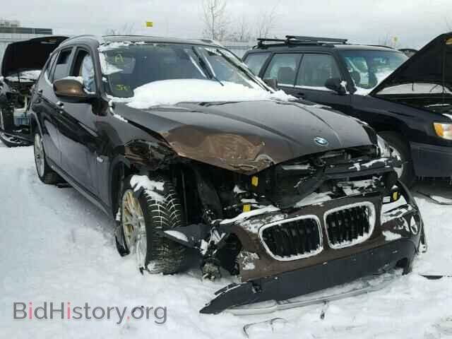Фотография WBAVL1C55CVR81666 - BMW X1 2012