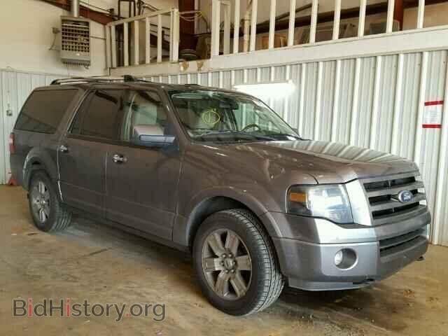 Photo 1FMJK2A54AEA99877 - FORD EXPEDITION 2010