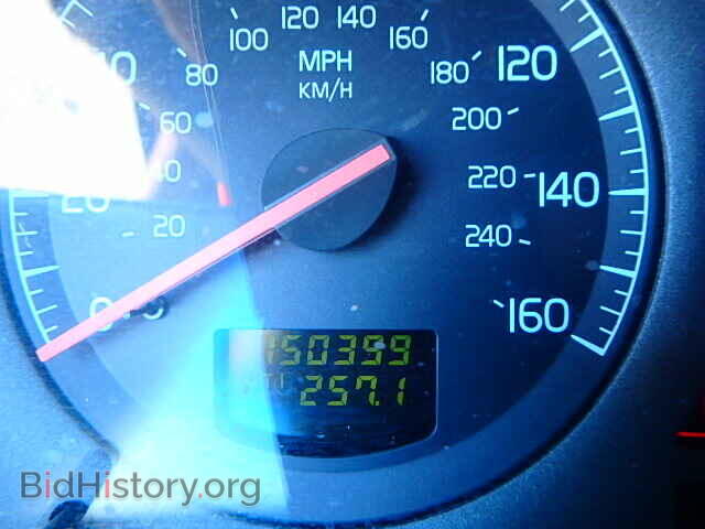 2001 VOLVO S80 - VIN: YV1TS94D411195129 - Фото 8