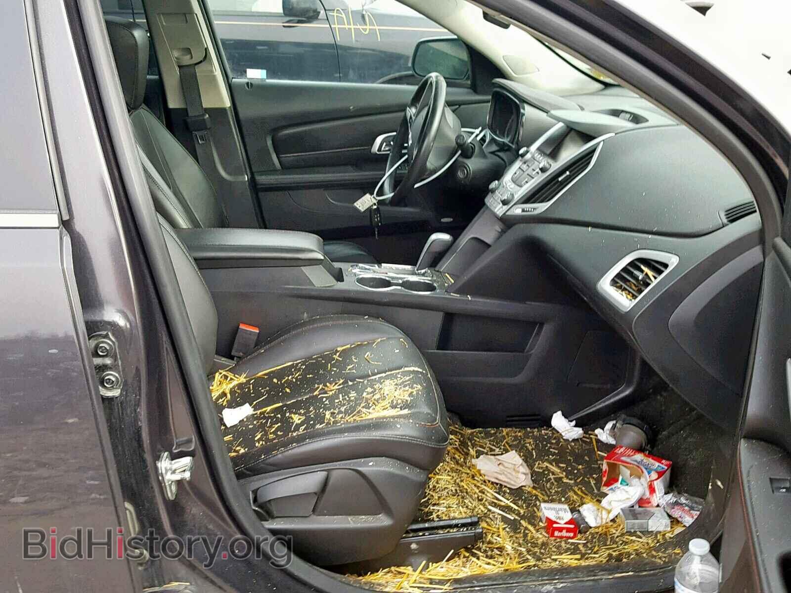 2015 GMC TERRAIN SL - VIN: 2GKFLYE39F6207624 - Фото 5