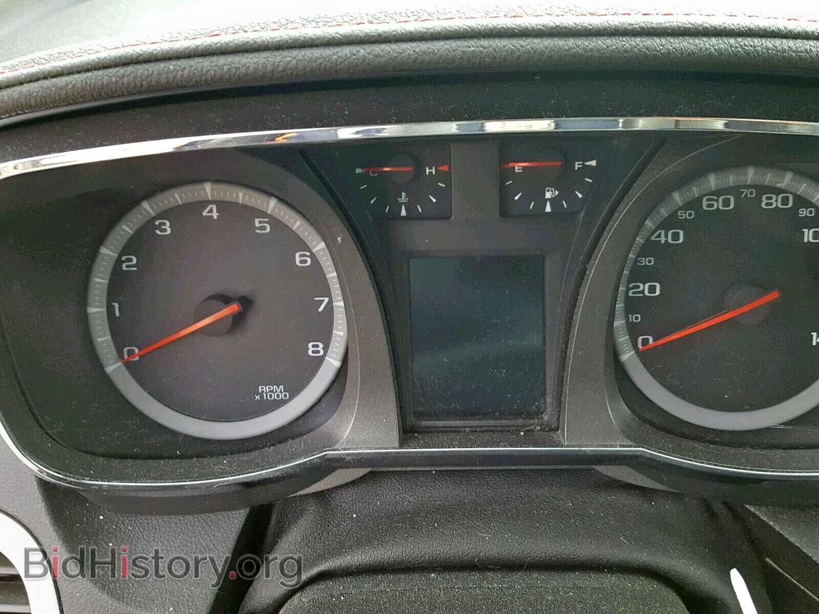 2015 GMC TERRAIN SL - VIN: 2GKFLYE39F6207624 - Фото 8