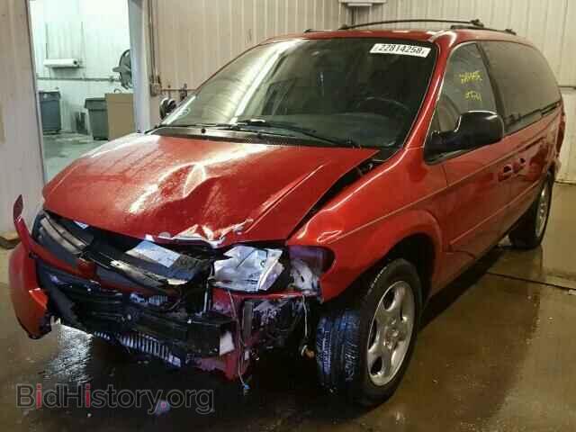 2006 DODGE CARAVAN - VIN: 2D4GP44L36R630473 - Фото 2