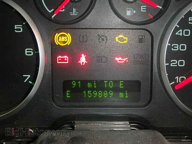 2007 FORD FIVE HUNDR - VIN: 1FAHP24177G155195 - Фото 8