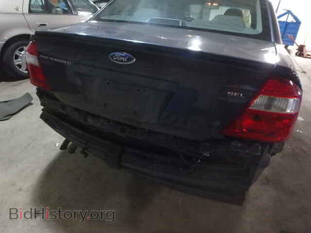2007 FORD FIVE HUNDR - VIN: 1FAHP24177G155195 - Фото 10