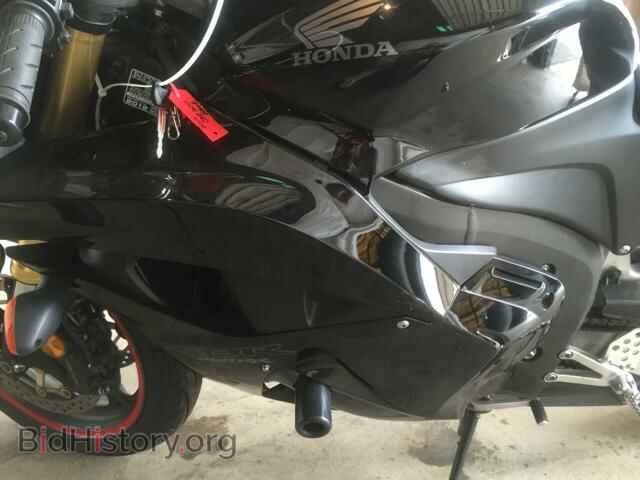 2012 HONDA CBR CYCLE - VIN: JH2PC4005CK501012 - Фото 7