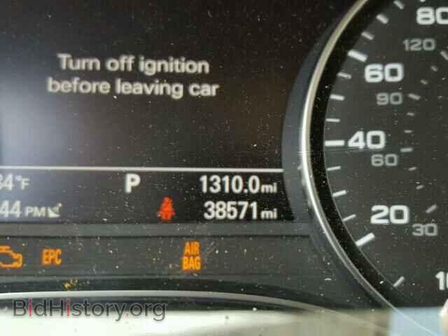 2013 AUDI A6 - VIN: WAUGFAFC1DN013740 - Фото 8