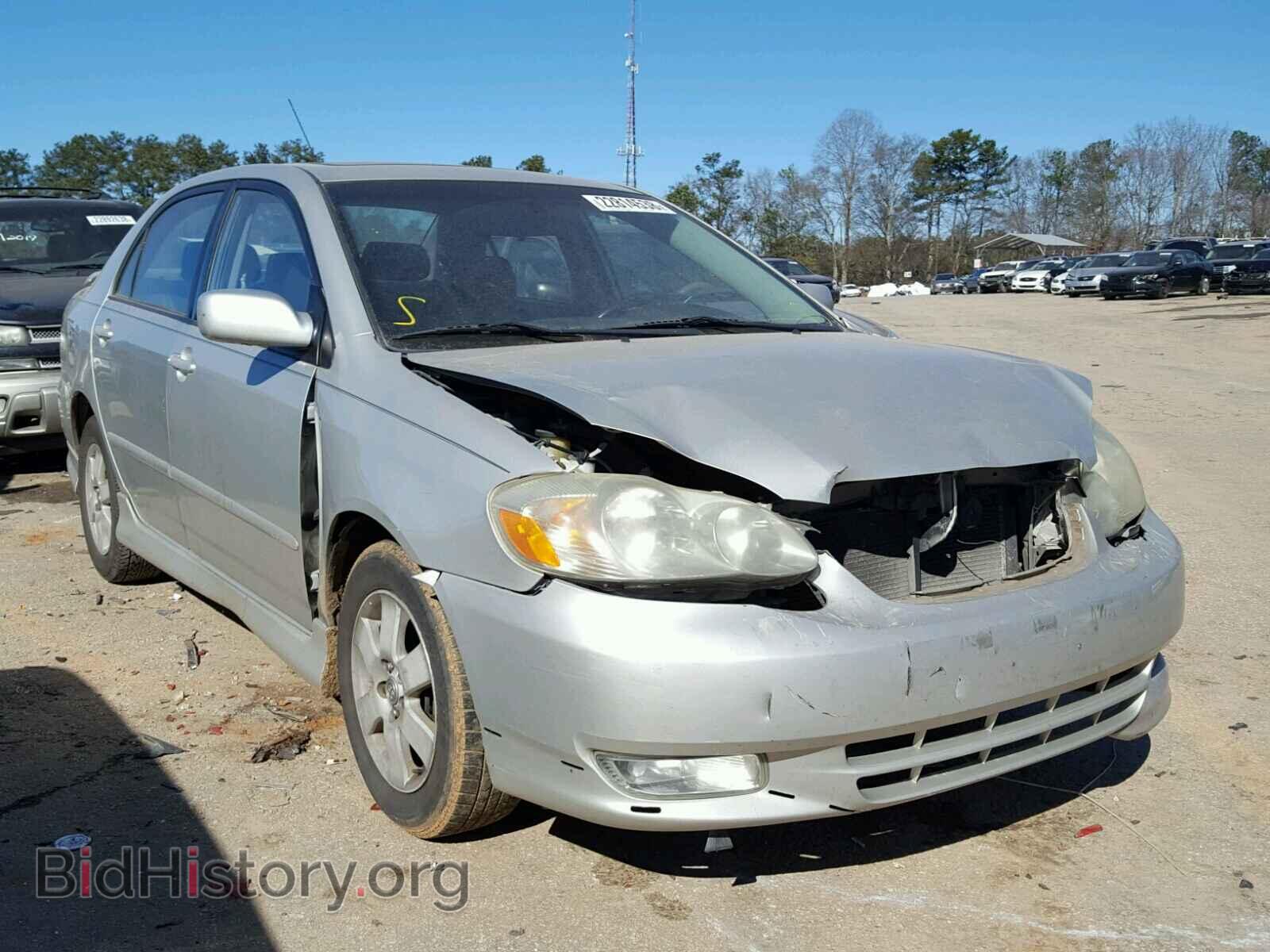 Фотография 2T1BR32E23C101009 - TOYOTA COROLLA 2003