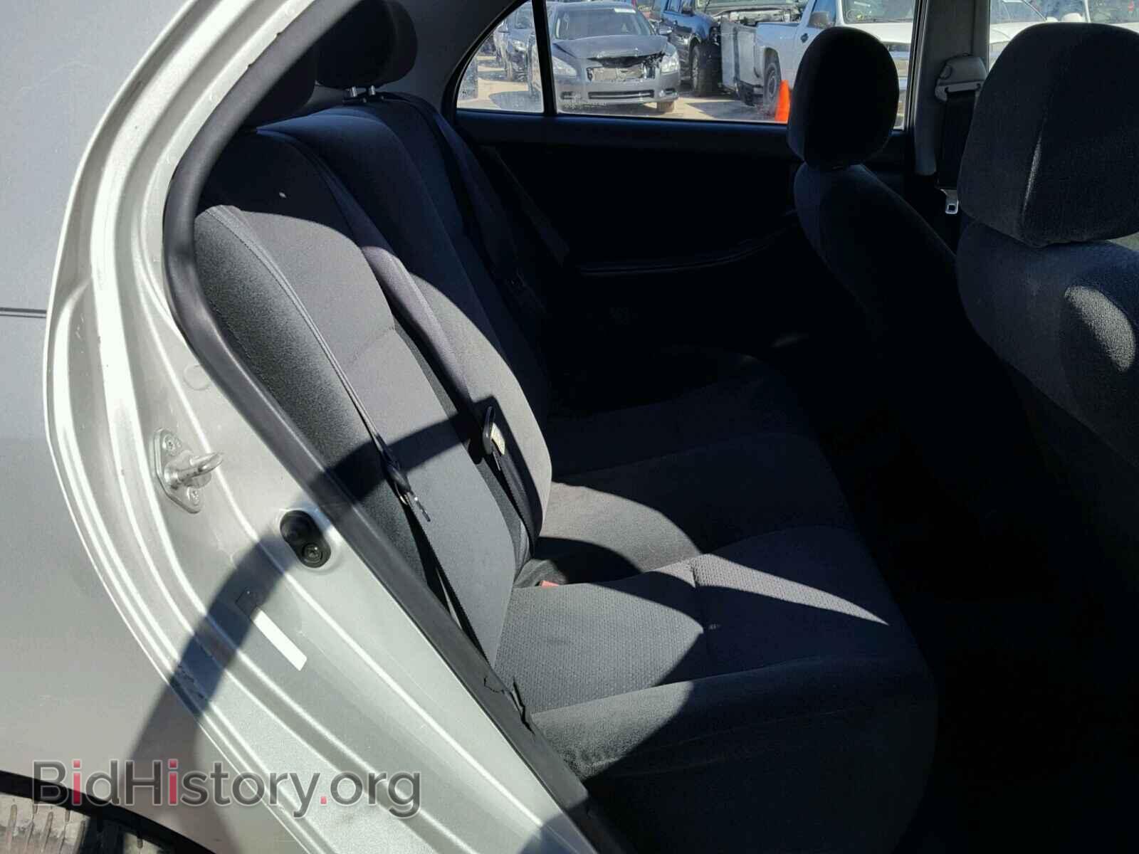 2003 TOYOTA COROLLA - VIN: 2T1BR32E23C101009 - Photo 6