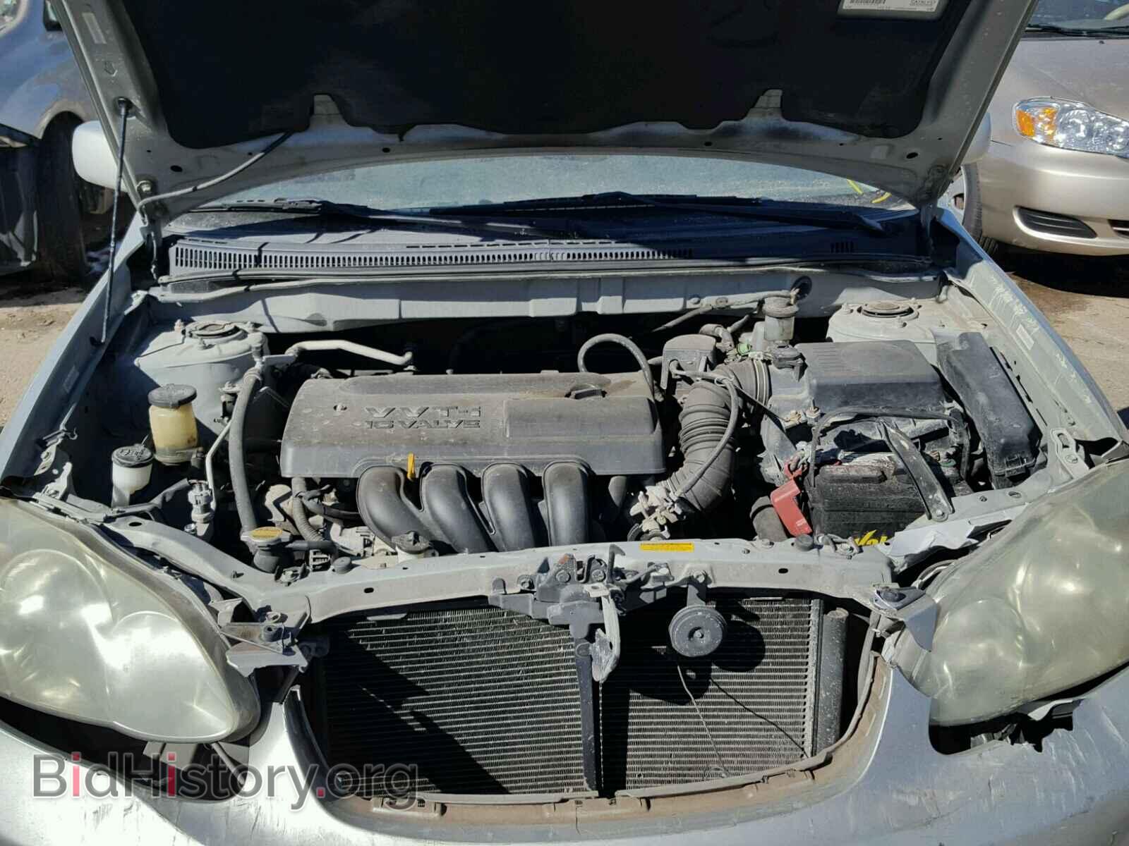 2003 TOYOTA COROLLA - VIN: 2T1BR32E23C101009 - Photo 7