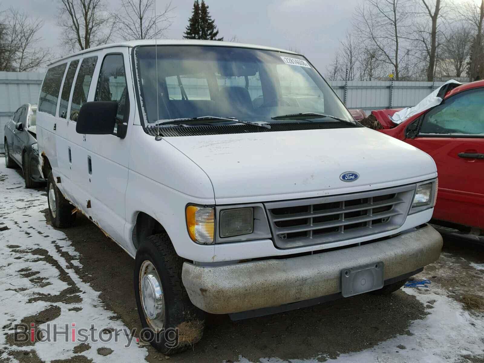 Photo 1FBHE31HXRHA01475 - FORD ECONOLINE 1994