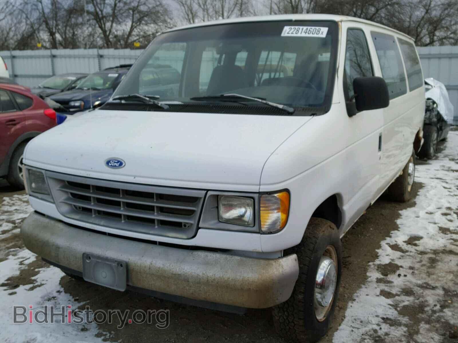 1994 FORD ECONOLINE - VIN: 1FBHE31HXRHA01475 - Фото 2