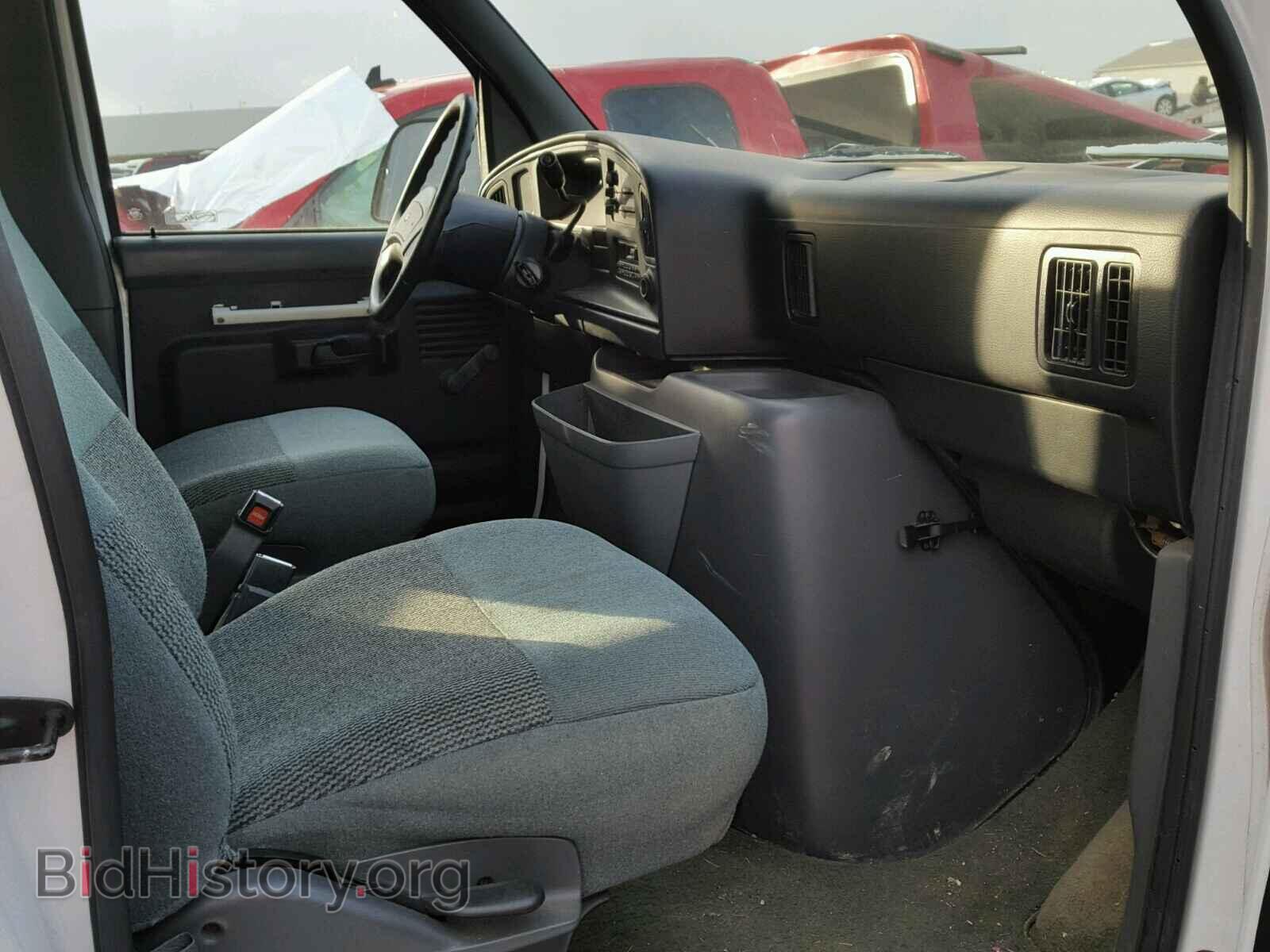 1994 FORD ECONOLINE - VIN: 1FBHE31HXRHA01475 - Фото 5