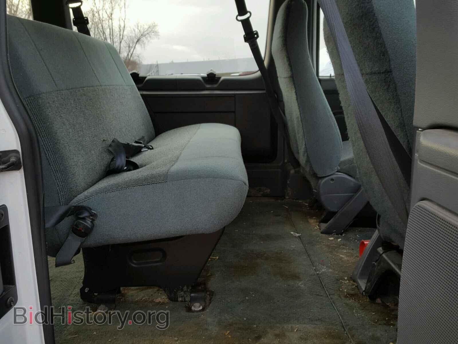 1994 FORD ECONOLINE - VIN: 1FBHE31HXRHA01475 - Фото 6