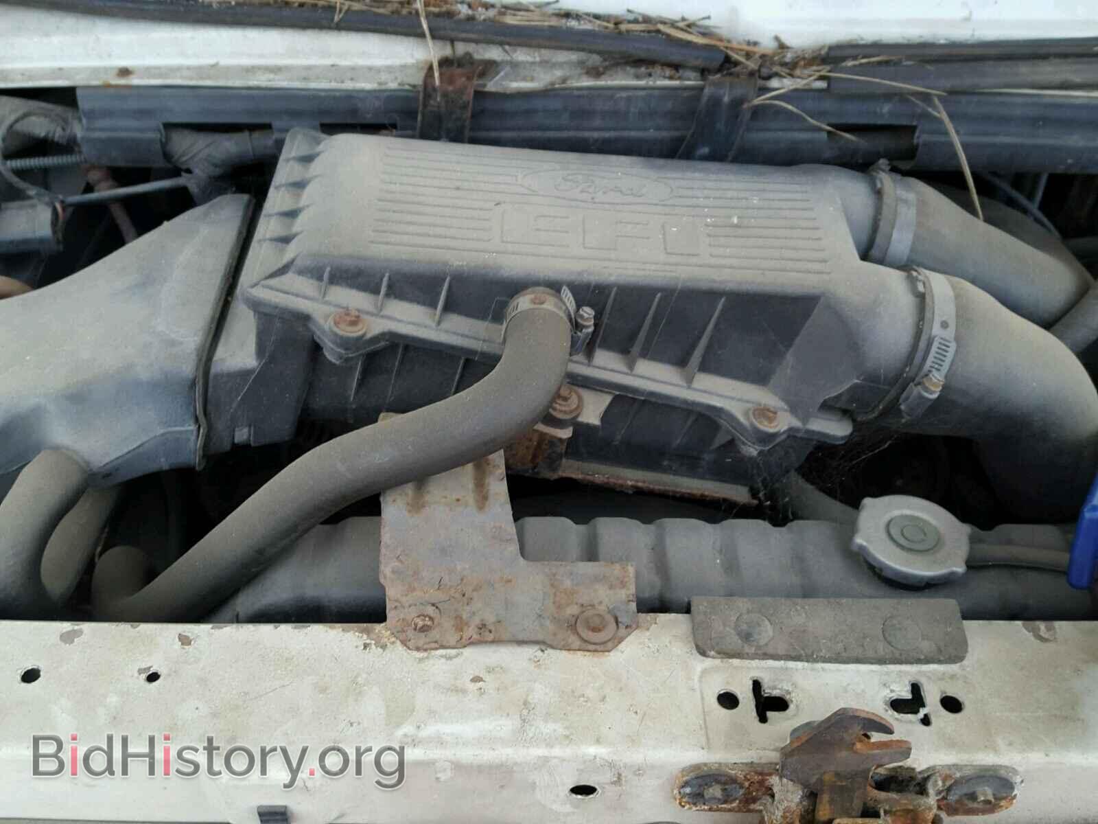 1994 FORD ECONOLINE - VIN: 1FBHE31HXRHA01475 - Фото 7