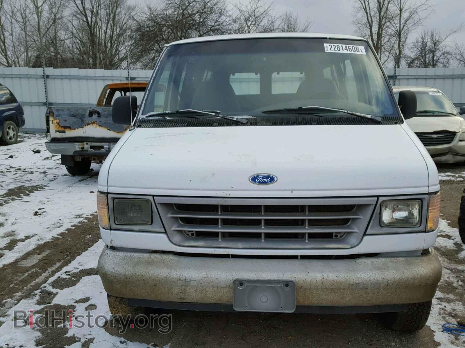 1994 FORD ECONOLINE - VIN: 1FBHE31HXRHA01475 - Фото 9