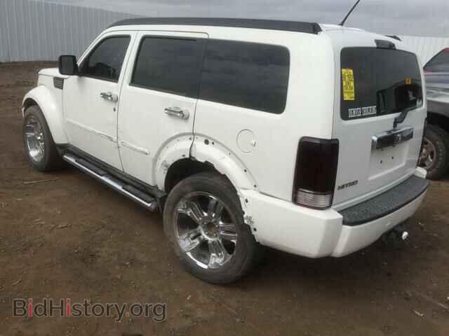 2007 DODGE NITRO - VIN: 1D8GU58K77W559625 - Photo 3