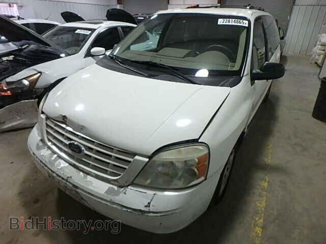 2004 FORD FREESTAR - VIN: 2FMDA516X4BA55649 - Фото 2