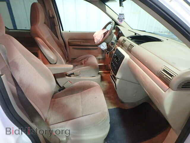 2004 FORD FREESTAR - VIN: 2FMDA516X4BA55649 - Фото 5