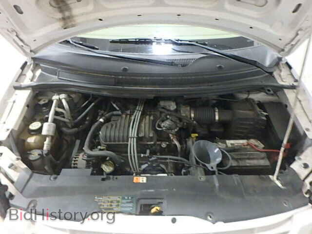 2004 FORD FREESTAR - VIN: 2FMDA516X4BA55649 - Фото 7