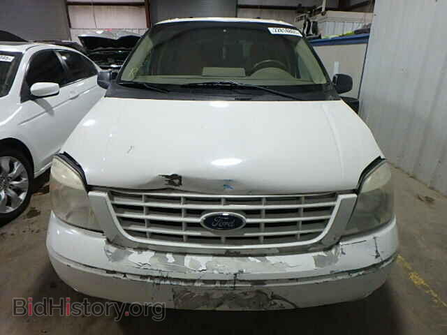 2004 FORD FREESTAR - VIN: 2FMDA516X4BA55649 - Фото 9