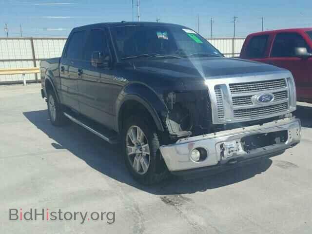 Photo 1FTFW1EF3BFA12526 - FORD F150 2011