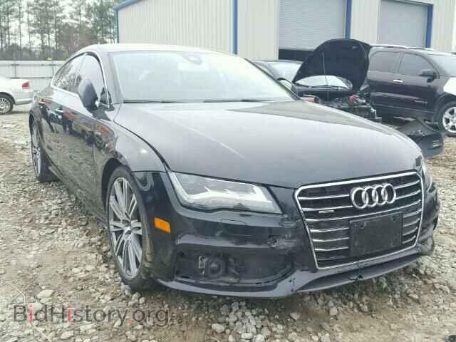 Photo WAU3GAFC6CN141157 - AUDI A7 2012