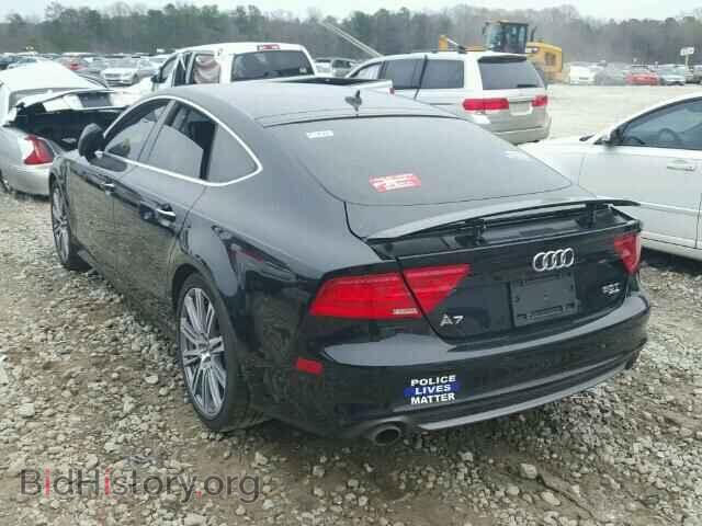 2012 AUDI A7 - VIN: WAU3GAFC6CN141157 - Фото 3