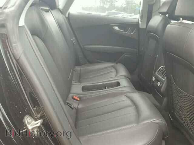 2012 AUDI A7 - VIN: WAU3GAFC6CN141157 - Фото 6