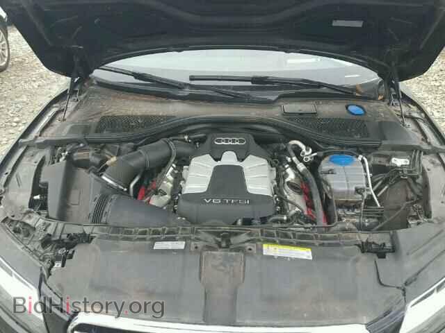 2012 AUDI A7 - VIN: WAU3GAFC6CN141157 - Фото 7
