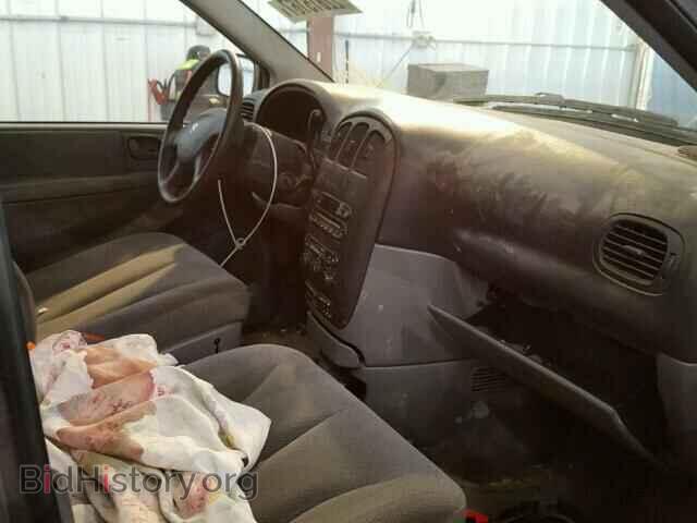 2005 DODGE CARAVAN - VIN: 1D4GP24R75B273918 - Фото 5