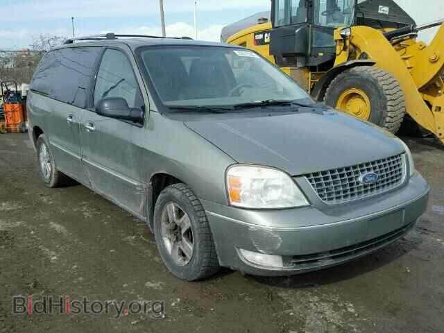 Photo 2FMZA56246BA27408 - FORD FREESTAR 2006