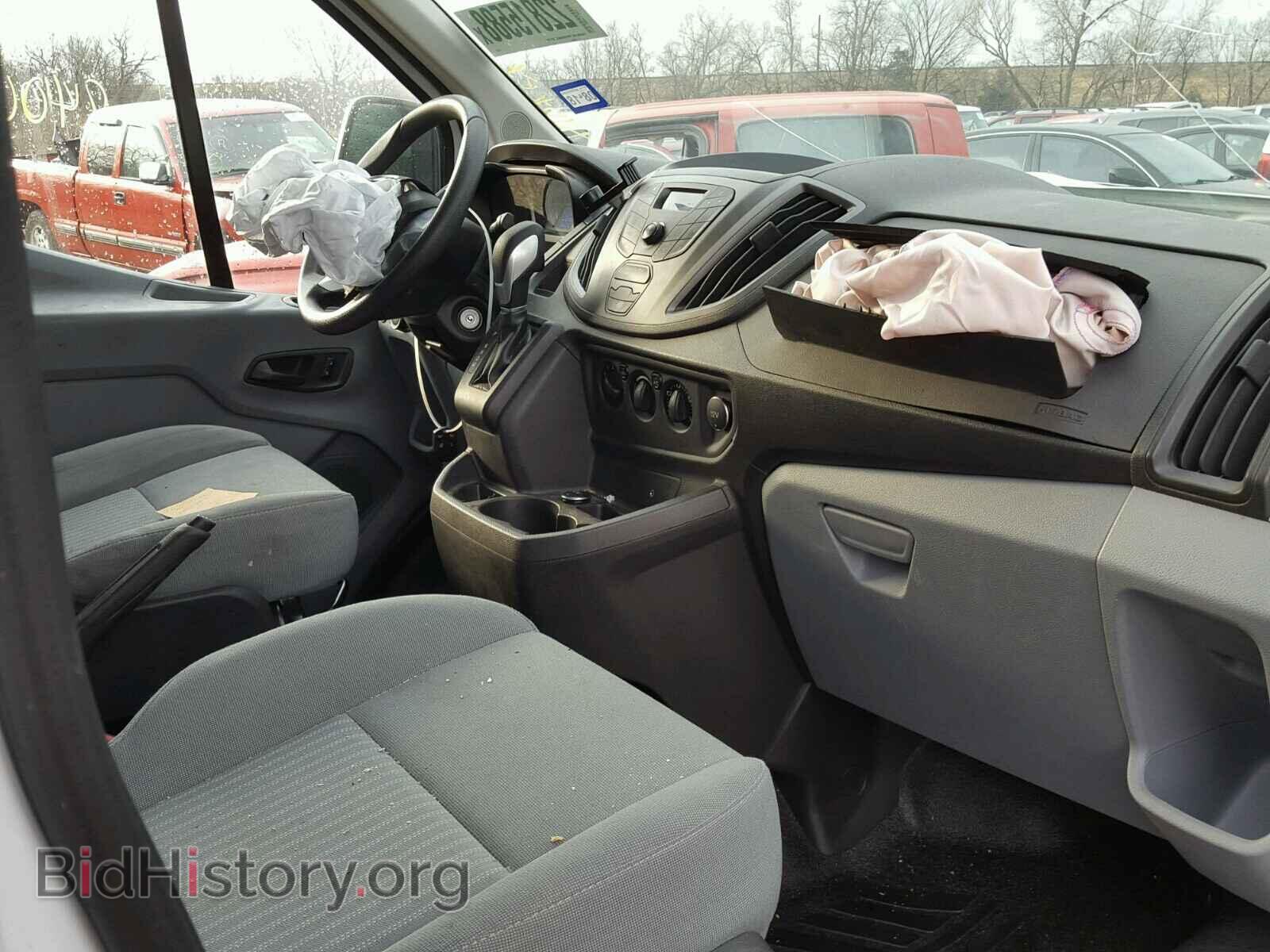 2015 FORD TRANSIT CO - VIN: 1FTNR1ZM2FKA77019 - Фото 5