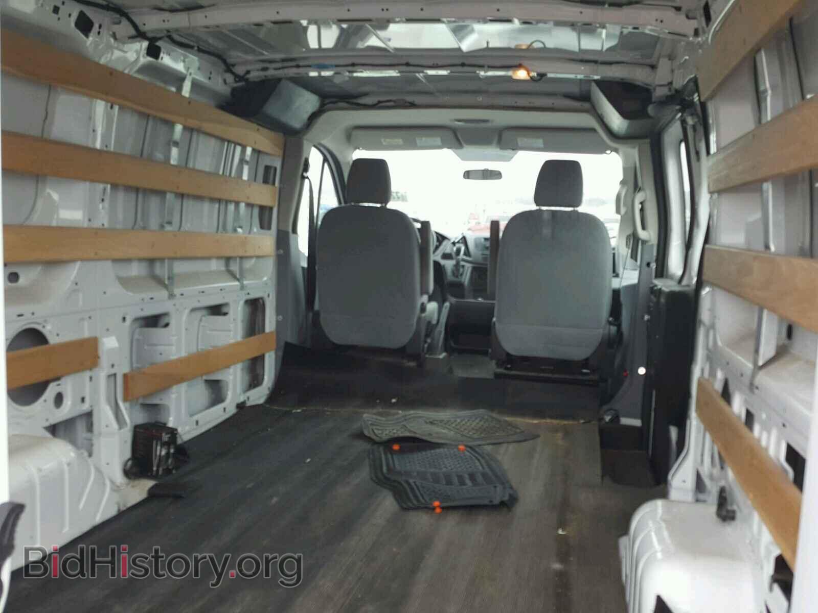 2015 FORD TRANSIT CO - VIN: 1FTNR1ZM2FKA77019 - Фото 9