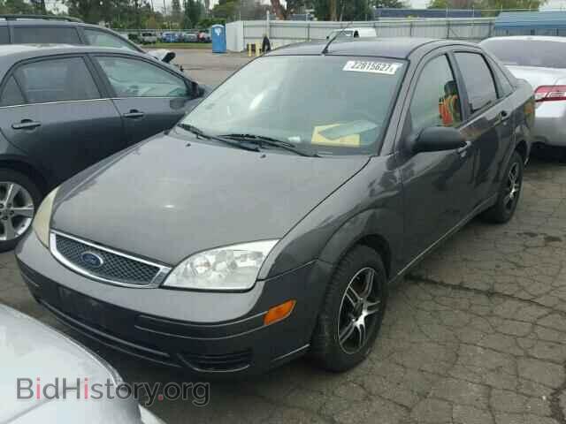 2005 FORD FOCUS - VIN: 1FAFP34N85W259827 - Фото 2