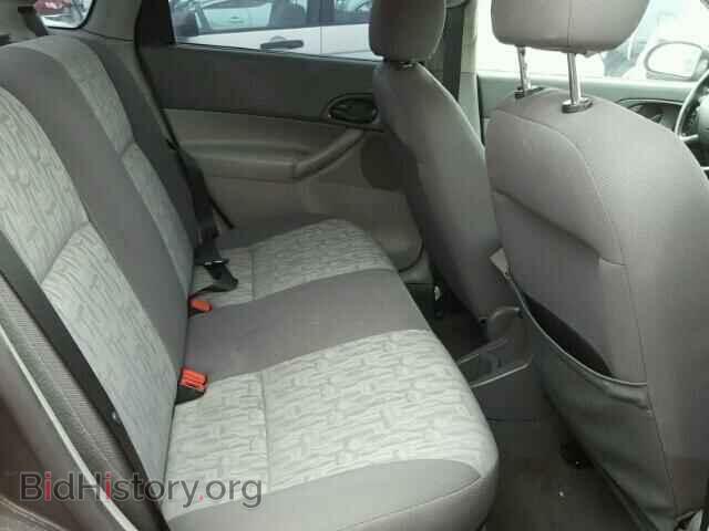 2005 FORD FOCUS - VIN: 1FAFP34N85W259827 - Фото 6