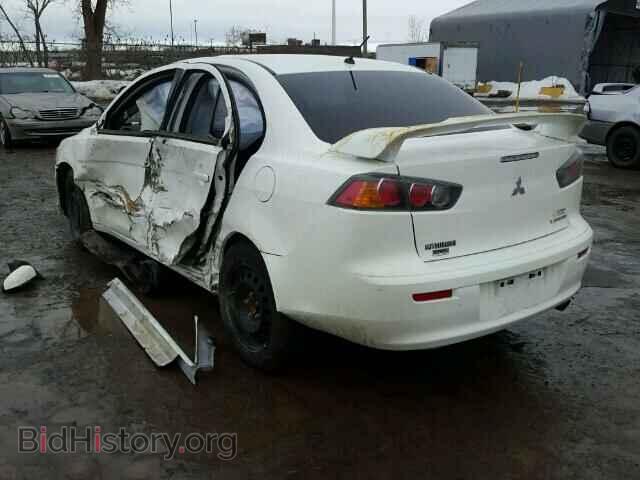 2014 MITSUBISHI LANCER - VIN: JA32U2FU2EU606210 - Фото 4