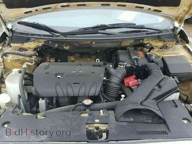 2014 MITSUBISHI LANCER - VIN: JA32U2FU2EU606210 - Фото 7