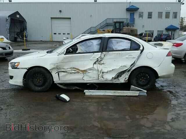 2014 MITSUBISHI LANCER - VIN: JA32U2FU2EU606210 - Фото 9