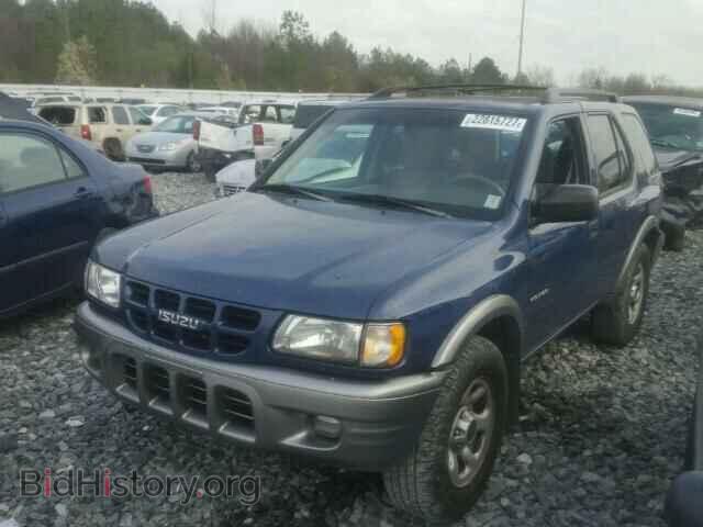 2002 ISUZU RODEO - VIN: 4S2CK58W924304117 - Фото 2